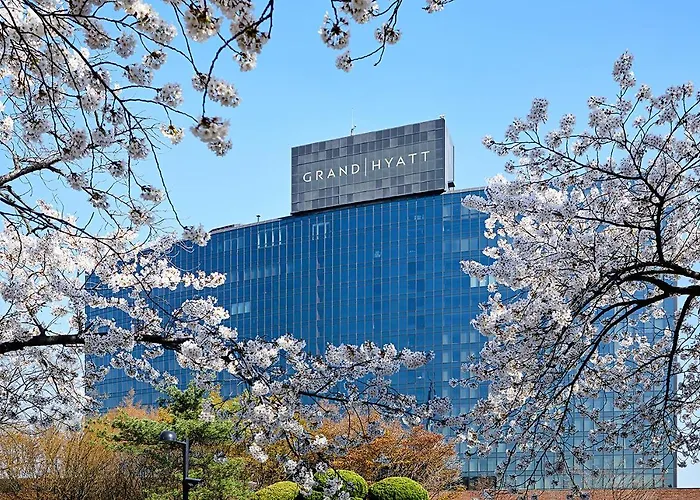 Luxushotel: Grand Hyatt Seoul