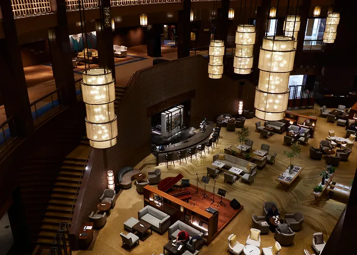 5-Sterne-Hotel: Grand Intercontinental Seoul Parnas By Ihg