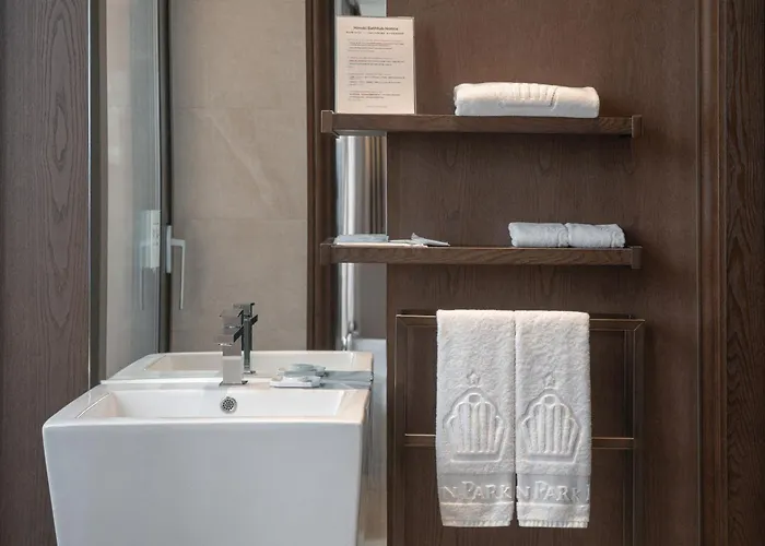 Crown Park Hotel Seoul Myeongdong