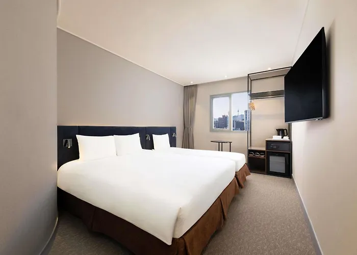 Hotel: Ibis Ambassador Seoul Insadong-Newly Renovated In 2025