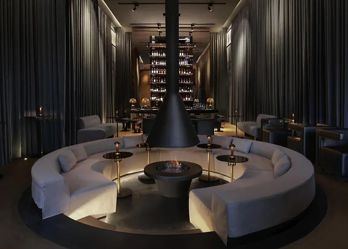 5-Sterne-Hotel: Mondrian Seoul Itaewon