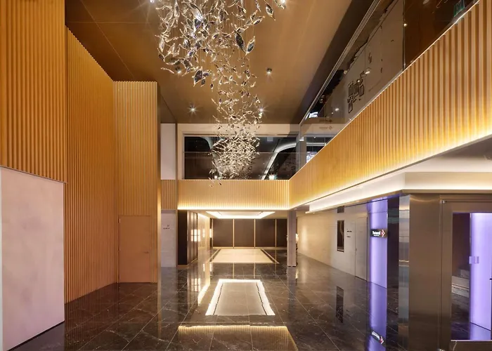 Ibis Styles Ambassador Seoul Yongsan